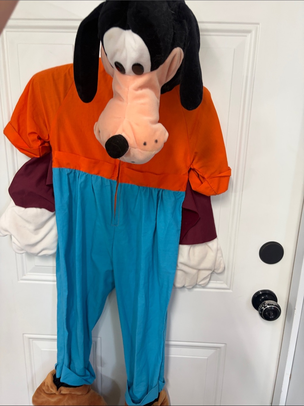 Disney Goofy Character Costume